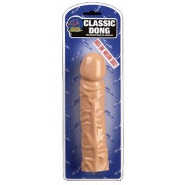 Classic Dong 8 in. - Just Orgasmic