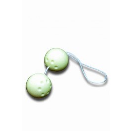 Duo Balls Plastic Box - Just Orgasmic