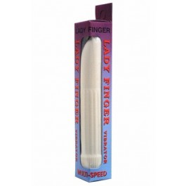 Lady Finger Ivory - Just Orgasmic