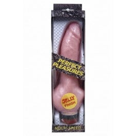 JB 210 Jelly Light Pink - Just Orgasmic