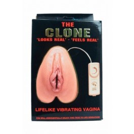 The Clone Lifelike Vibrating Vagina - Just Orgasmic