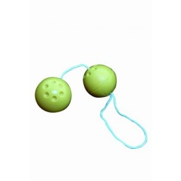 Duo Balls Plastic Box - Just Orgasmic