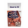 Cock Cage Quick Release - Just Orgasmic