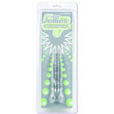 Crystal Jellies Anal Starter 6 in - Just Orgasmic