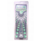 Crystal Jellies Anal Starter 6 in - Just Orgasmic