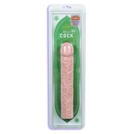 Classic Dong 10 in - Just Orgasmic