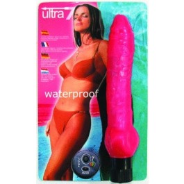 Ultra 7 Penis Shaped Vibe - Just Orgasmic