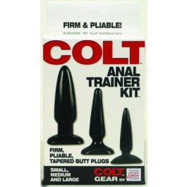 COLT Anal Trainer Kit - Just Orgasmic