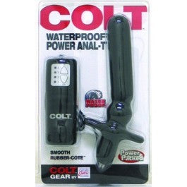 COLT Waterproof Power Anal-T - Just Orgasmic