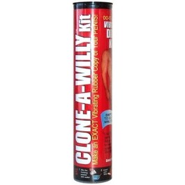 Clone A Willy Do It Yourself Vibrating Dildo Kit - Just Orgasmic