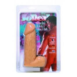 So Real 6 in. Dong - Just Orgasmic