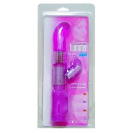 Ultra 7 Hummer G-Spot - Just Orgasmic