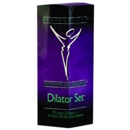 Berman Dilator Set - Just Orgasmic
