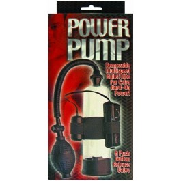 Power Pump - Just Orgasmic