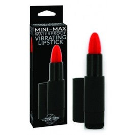 Mini Max Vibrating Lipstick - Just Orgasmic