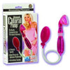 Advanced Clitoral Pump - Pink - Just Orgasmic