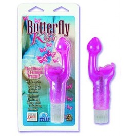 Butterfly Kiss - Just Orgasmic