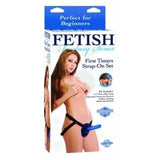 Fetish Fantasy First Timers Strap On - Just Orgasmic