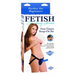 Fetish Fantasy First Timers Strap On - Just Orgasmic