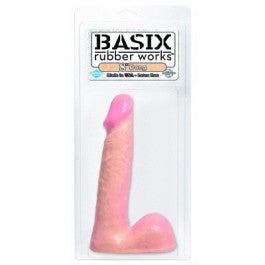 Basix Dong 8 in. - Just Orgasmic