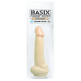 Basix Dong 10in. Flesh - Just Orgasmic