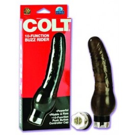 COLT 10-Function Buzz Rider - Just Orgasmic