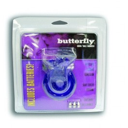 Butterfly Cock/Ball Harness - Just Orgasmic