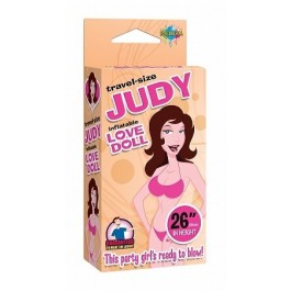Travel Size Judy Blow Up Doll - Just Orgasmic