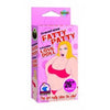 Travel Size Fatty Patty Blow Up Doll - Just Orgasmic