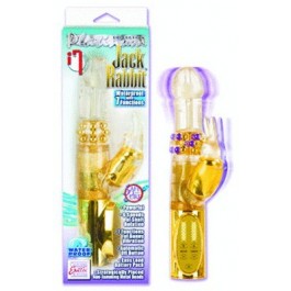 Platinum Collection Jack Rabbit Gold - Just Orgasmic