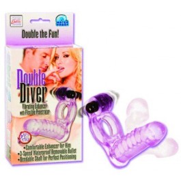 Double Diver - Just Orgasmic