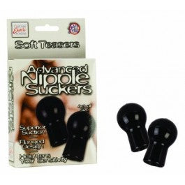 Advanced Nipple Suckers Pink - Just Orgasmic