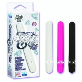 Crystal Chic Vibe Pink - Just Orgasmic