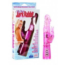 My First Jack Rabbit - Pink - Just Orgasmic