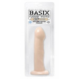 Basix Dong 6.5in. - Just Orgasmic