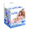Sex In The Shower Vibrating Mesh Sponge - Just Orgasmic