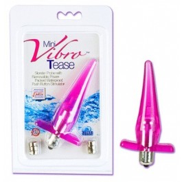 Mini Vibro Tease - Just Orgasmic