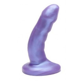 Tantus Curve Midnight Purple - Just Orgasmic
