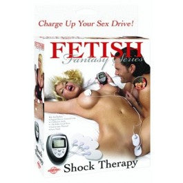 Fetish Fantasy Shock Therapy - Just Orgasmic