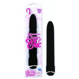 7 Function Classic Chic Black 6 in/15cm - Just Orgasmic