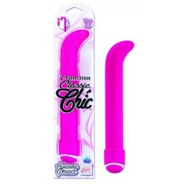 7 Function Classic Chic G Pink 6.25 in/16cm - Just Orgasmic