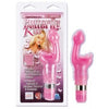 Platinum Edition Butterfly Kiss Pink - Just Orgasmic