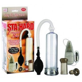 Sta Hard Erector Set - Just Orgasmic