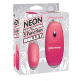 Neon Luv Touch 5 Function Bullet - Just Orgasmic