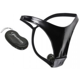 Fetish Fantasy 10 Function Remote Control Panty - Just Orgasmic