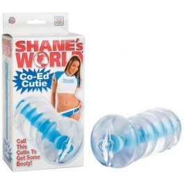Shanes World Co Ed Cutie Blue - Just Orgasmic