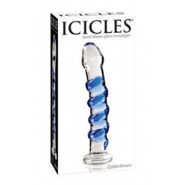 Icicles No 5 - Just Orgasmic