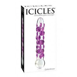 Icicles No 7 - Just Orgasmic