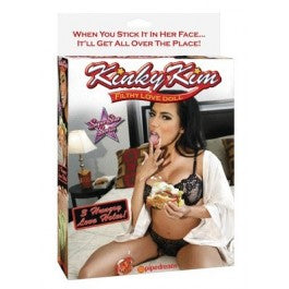Kinky Kim Kardashian Doll - Just Orgasmic