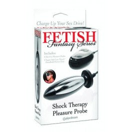 Fetish Fantasy Shock Therapy Pleasure Probe - Just Orgasmic